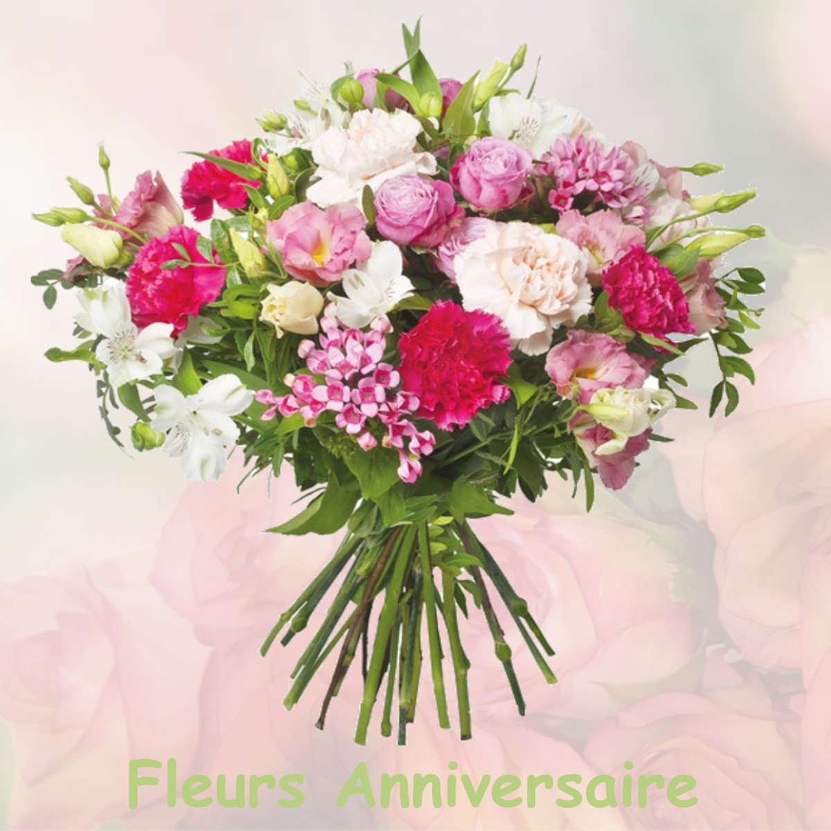 fleurs anniversaire NOTRE-DAME-D-ALLENCON