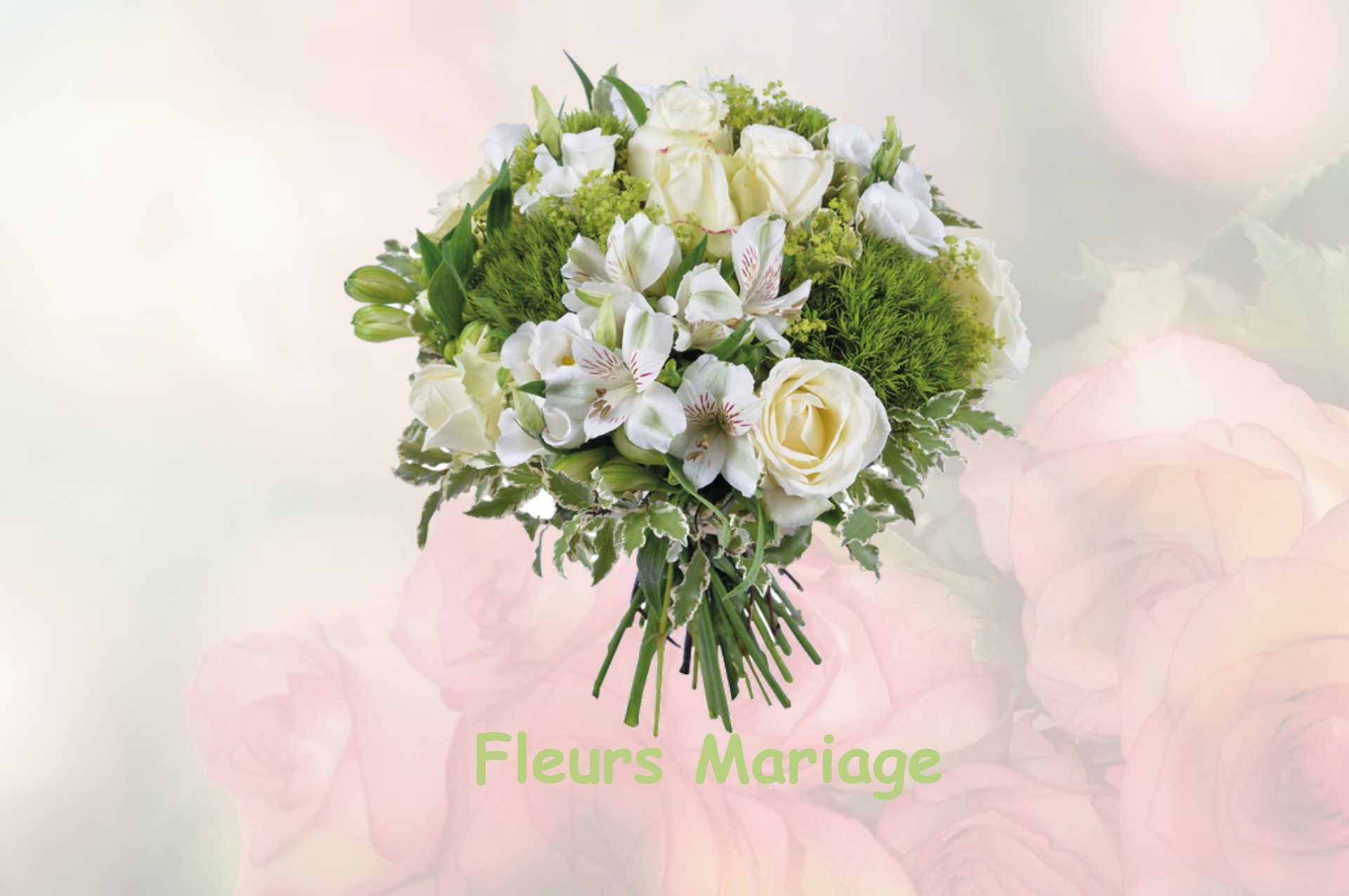 fleurs mariage NOTRE-DAME-D-ALLENCON